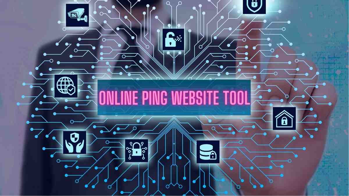 Ping Tool – Free Online Ping Test for Website & Server