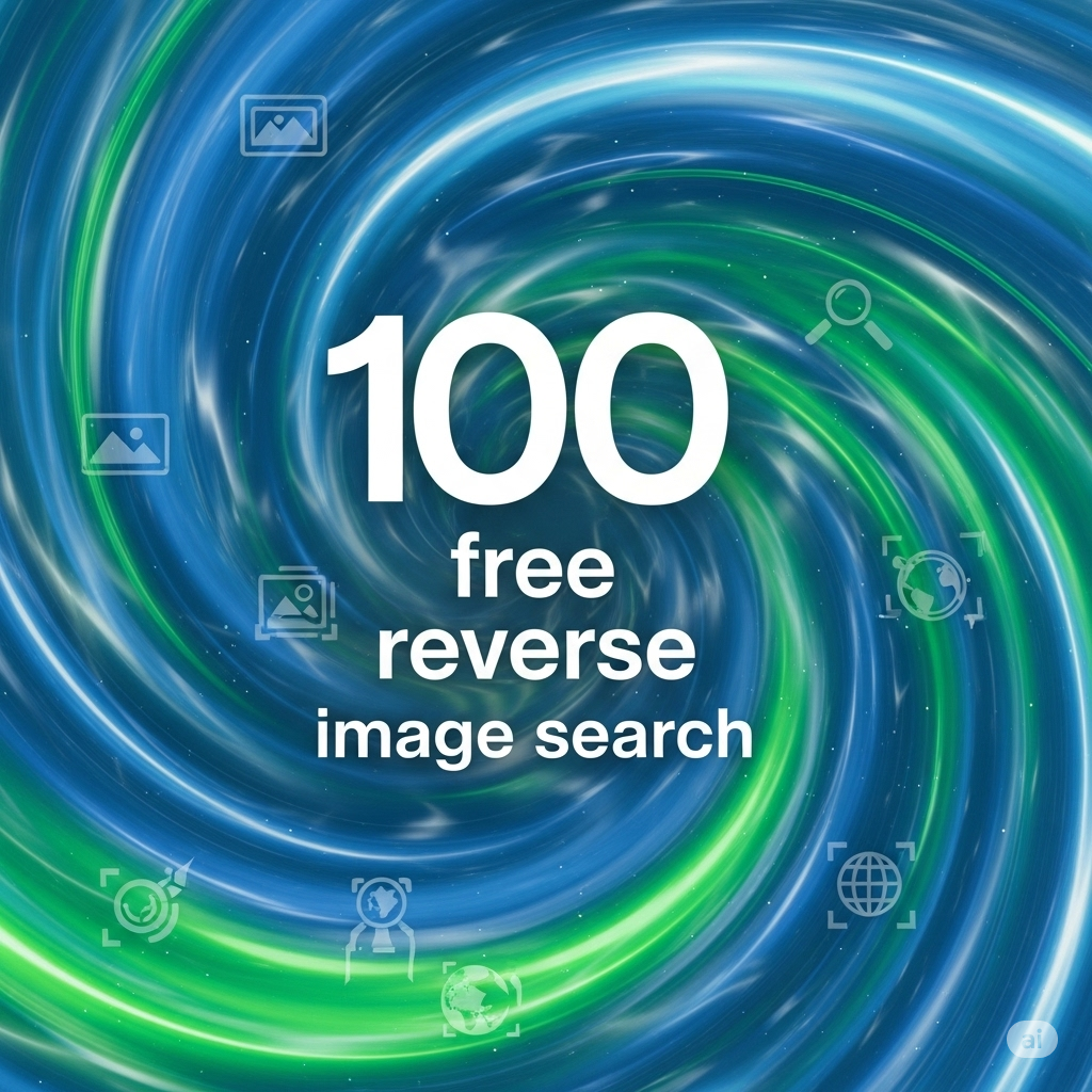 100 Free Reverse Image Search: The Ultimate Guide