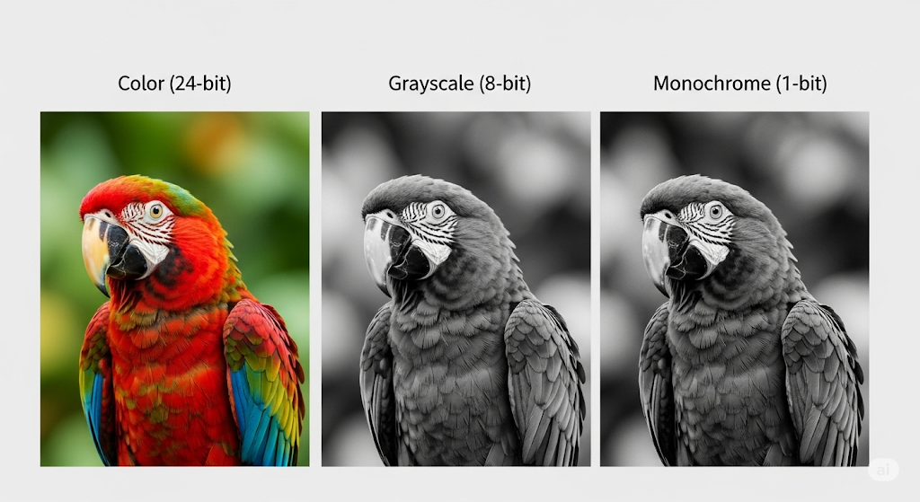Convert PDF to Grayscale Online Free | Instant & Secure Tool