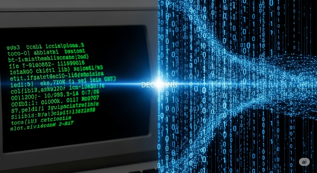ASCII to Binary: Decoding the Digital World