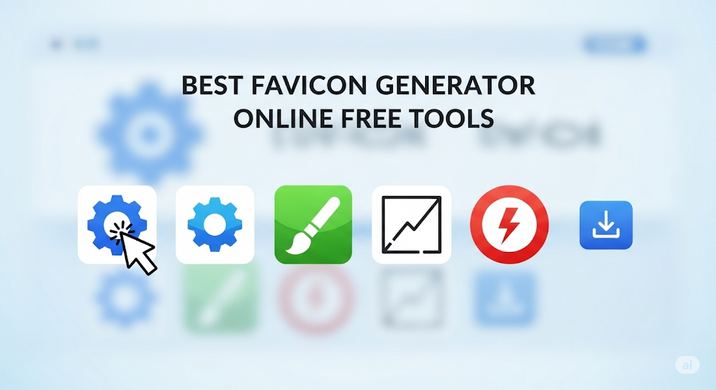 Best Favicon Generator Online Free Tools
