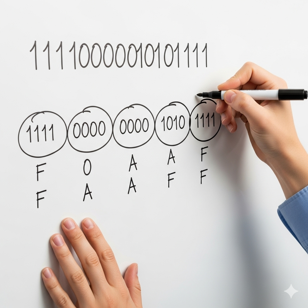 Why Is Hexadecimal So Important in Computing? An In-Depth Explanation