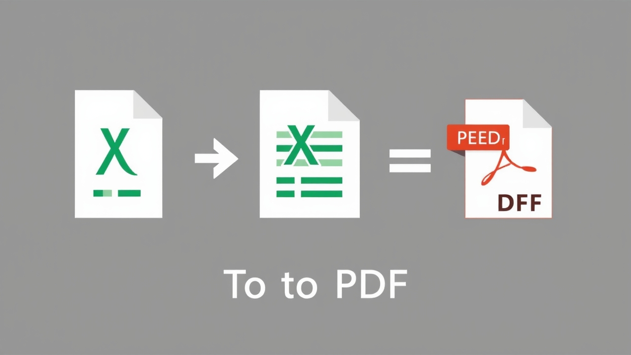 Mastering Excel To PDF: The Ultimate Guide to Free Online Conversion