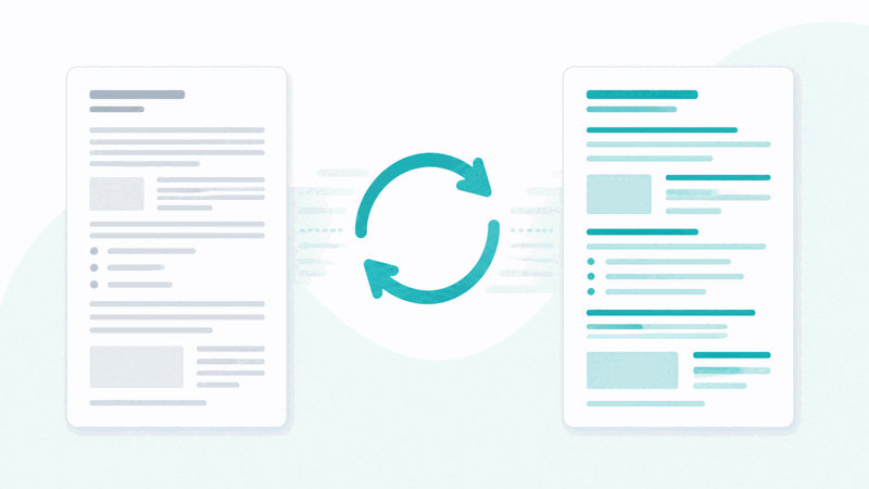 Article rewriter rewording text in different words